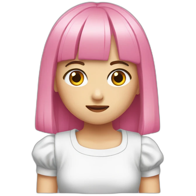 Lisa BLACKPINK emoji