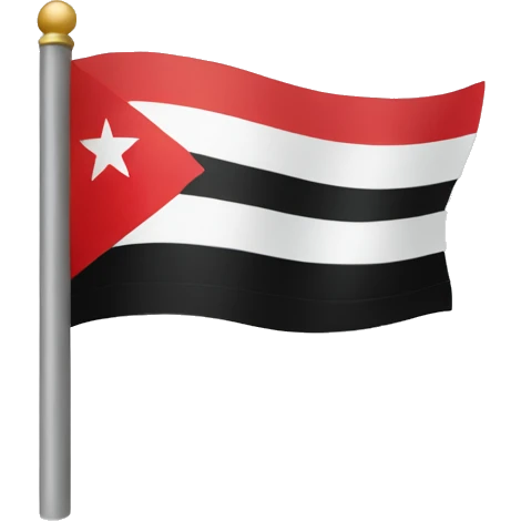 Syria freedom flag emoji emoji