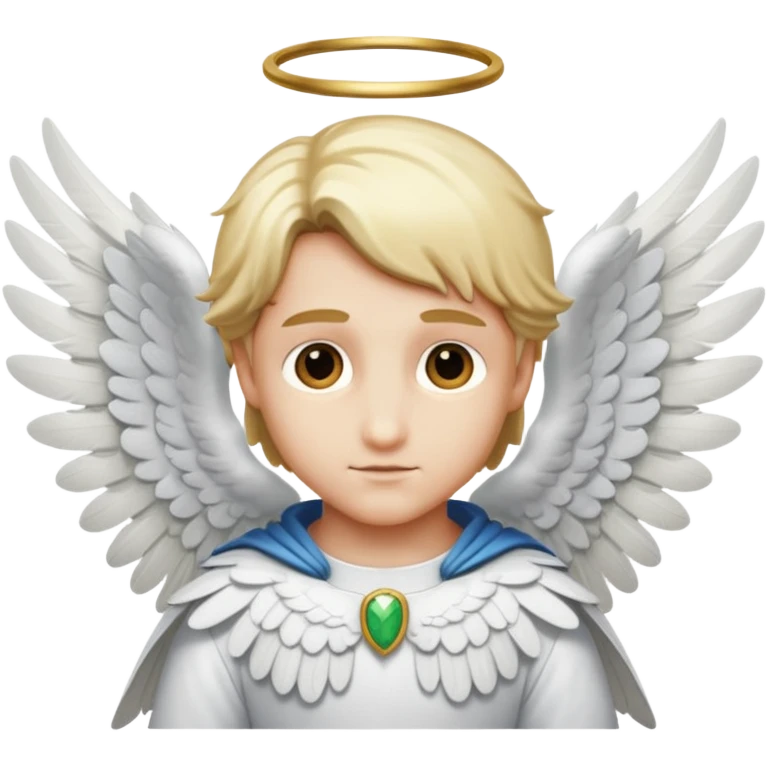 Raphael, Angel emoji