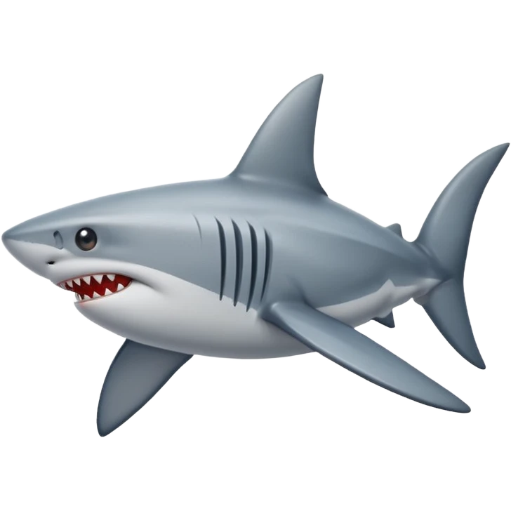 shark fin emoji