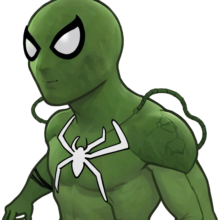 spider-man  emoji