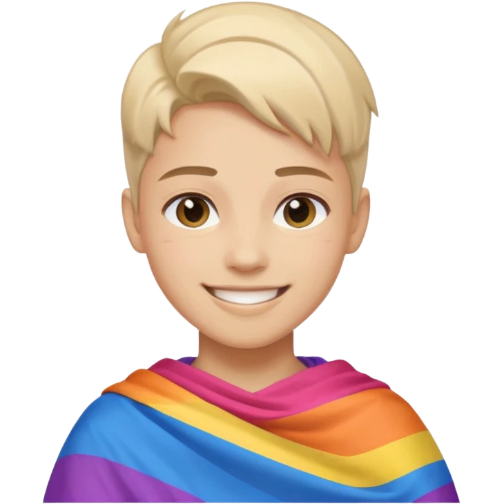 Bissexual bayrı emoji