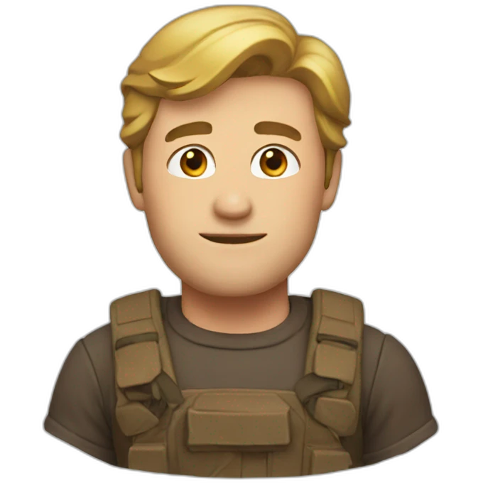 Steve emoji