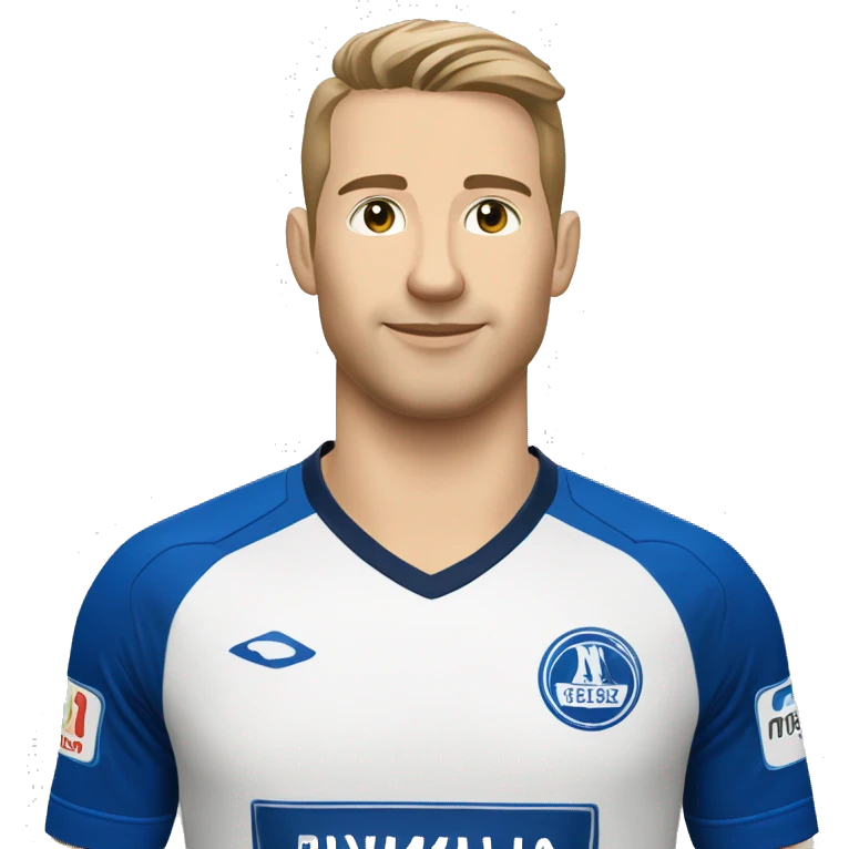 Arminia Bielefeld Fussballspieler Bundesliga emoji