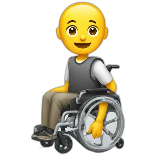 Handicapé  emoji