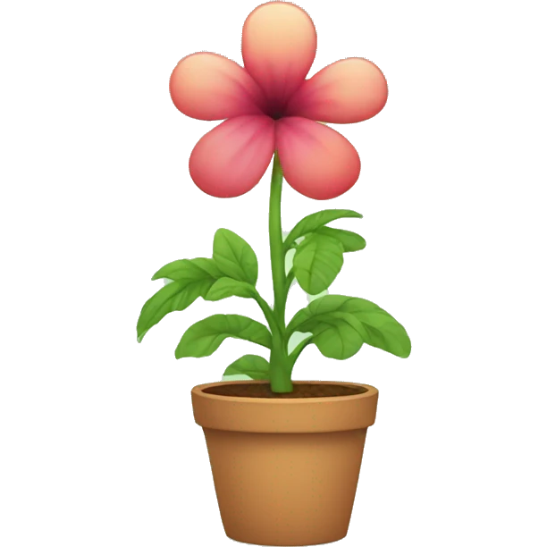 potted plant emoji