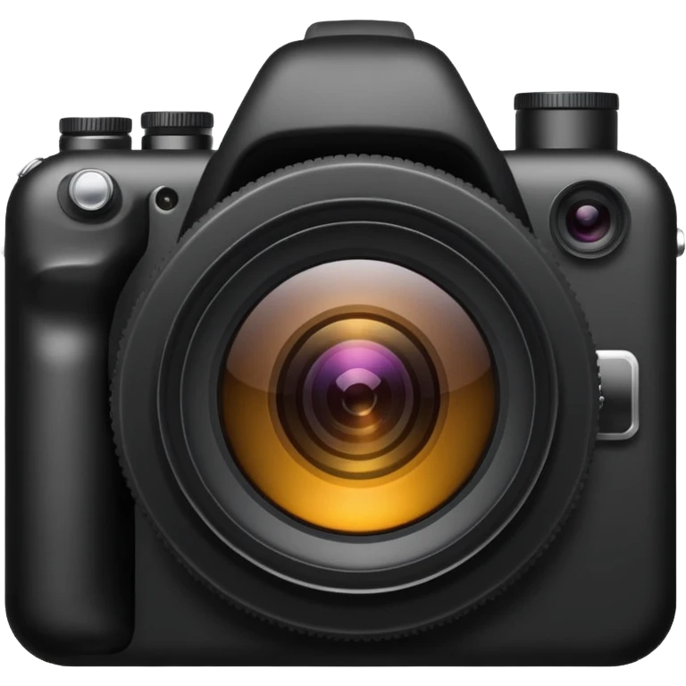 camera emoji