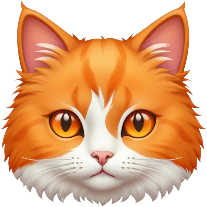 cat face emoji