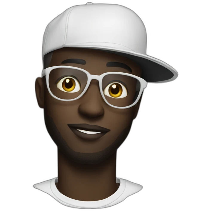 Dadju emoji