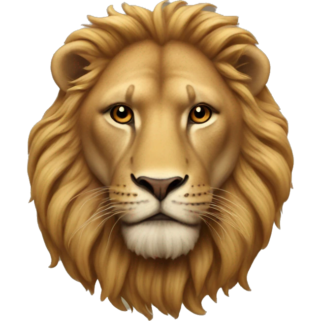 leo astrology emoji