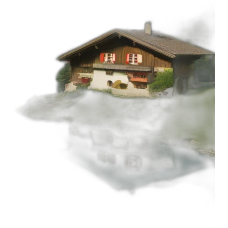 Suisse et lac emoji