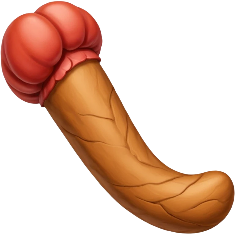 big dick emoji
