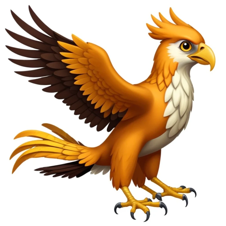 harpy emoji