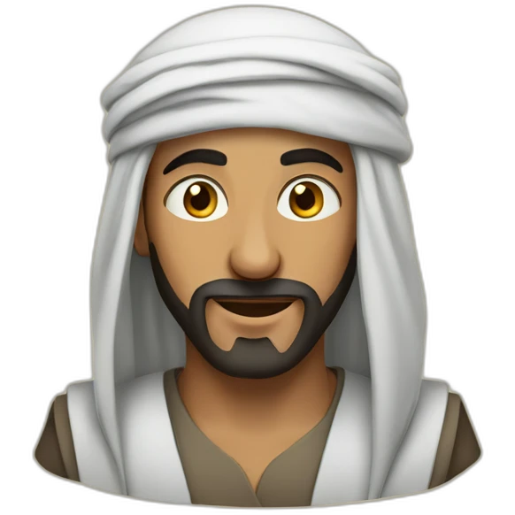 Abu Aladin emoji