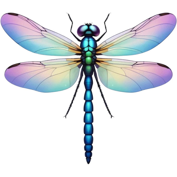 dragonfly emoji