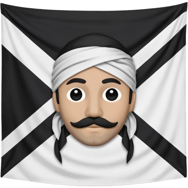 Flag of Corsica  emoji