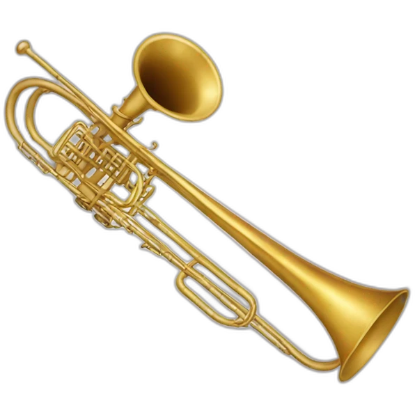 trombone emoji