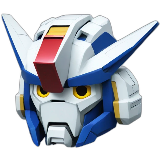 Gundam emoji