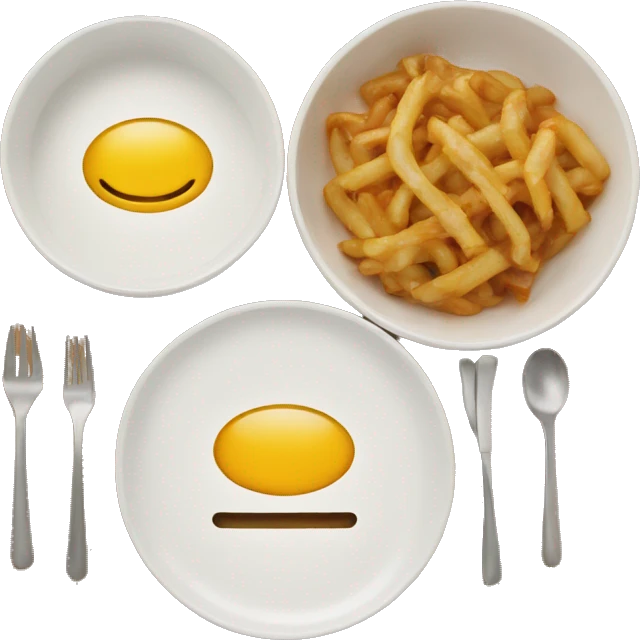 dish emoji