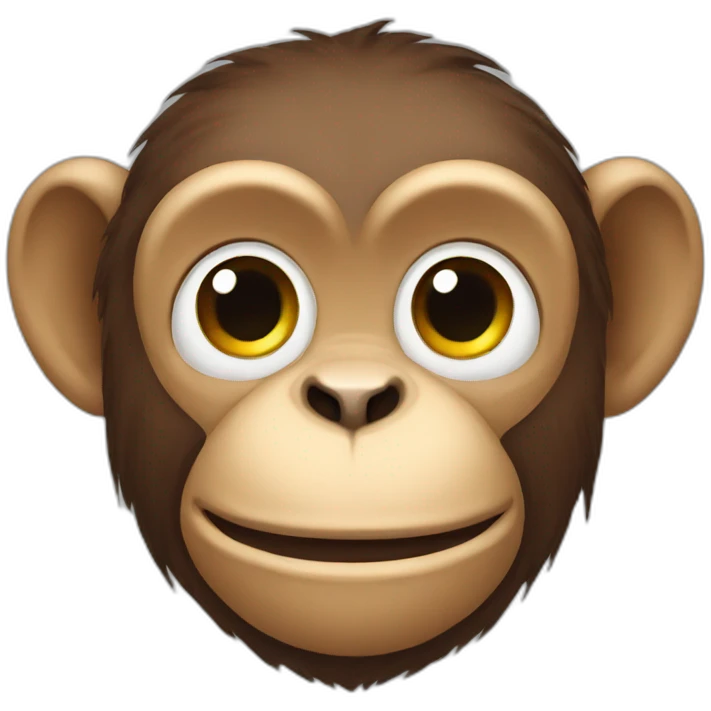 Monkey  emoji
