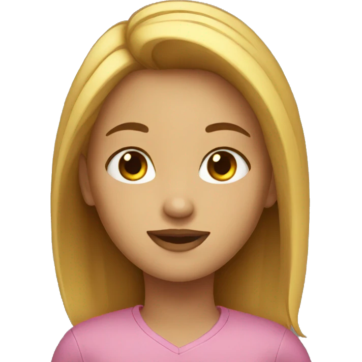 girl  emoji