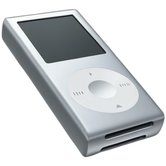 iPod nano emoji