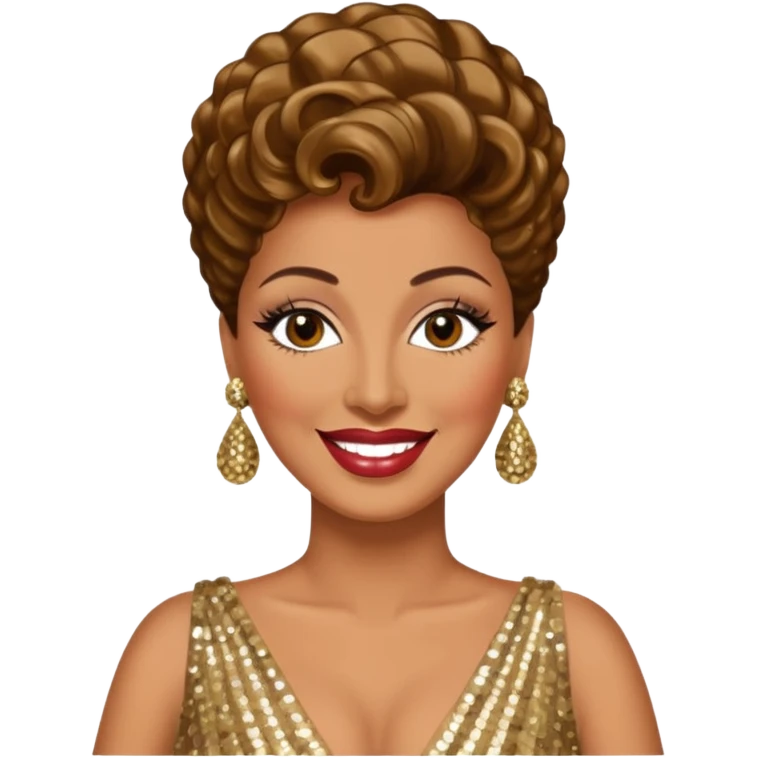 Phyllis Hyman emoji