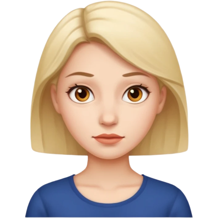 SIN EMOJI DE CARA emoji