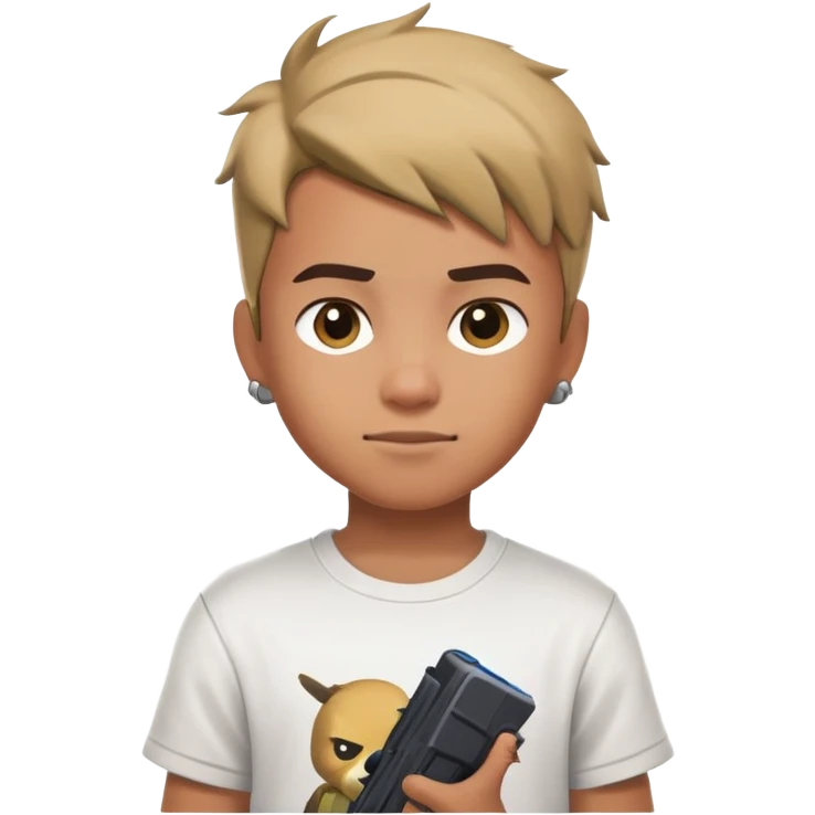 Gay little fortnite boy emoji