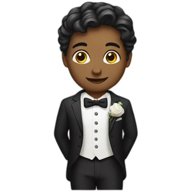 Demande en mariage emoji