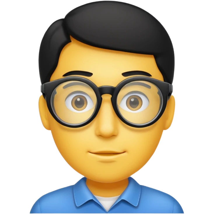 safety spectacles emoji