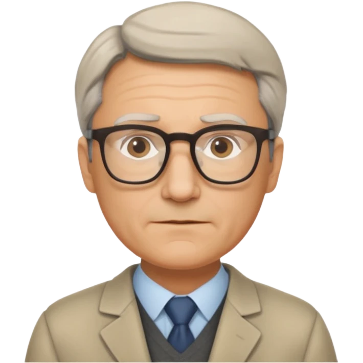 Professor emoji