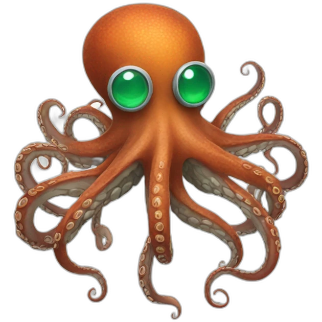 Dr Octopus emoji