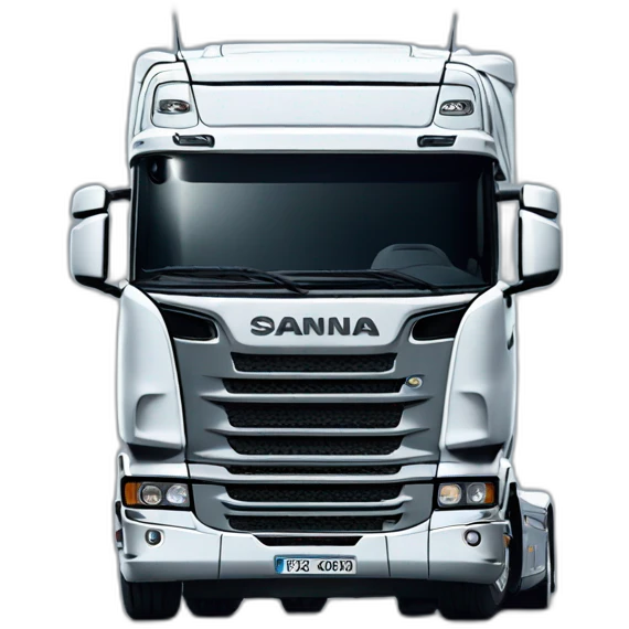 Scania emoji