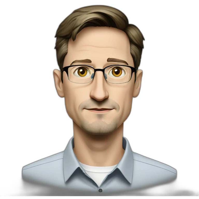 Edward Snowden emoji