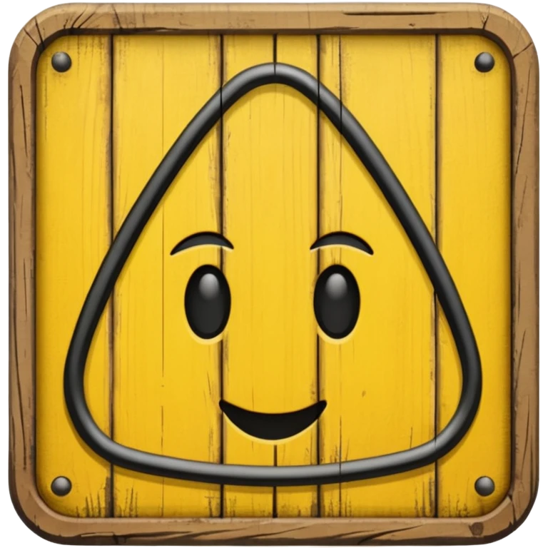 yvl yellow sign emoji