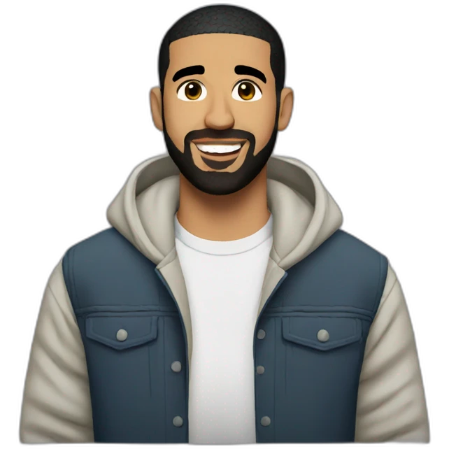 Drake emoji