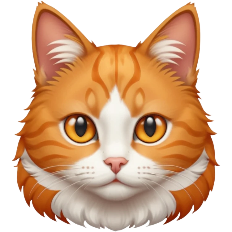 گربه با چشمانی ستاره ای emoji