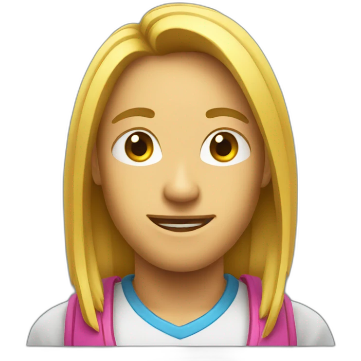 Gamer emoji