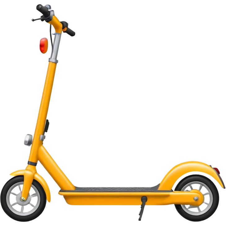Youth Scooters emoji