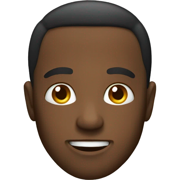 Rizz face emoji