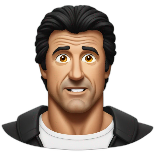 Stallone emoji