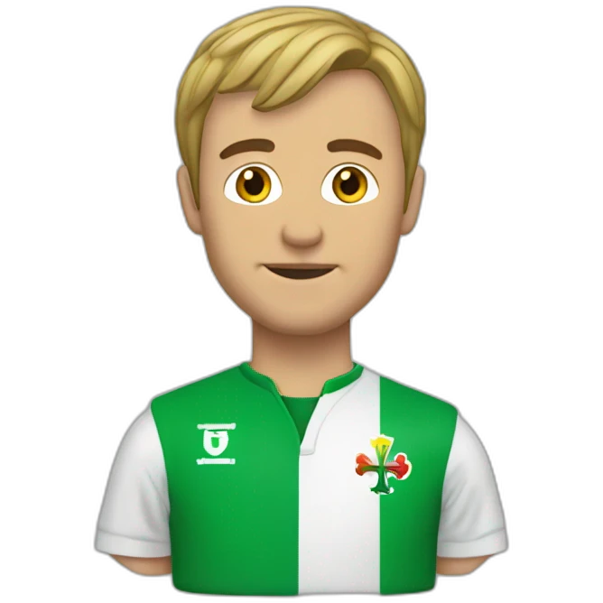 Saint etienne emoji