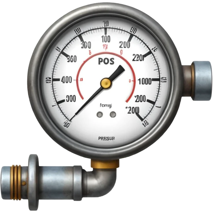 pressure gauge pipe emoji