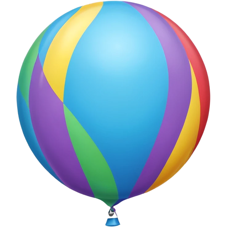 quality ballon emoji