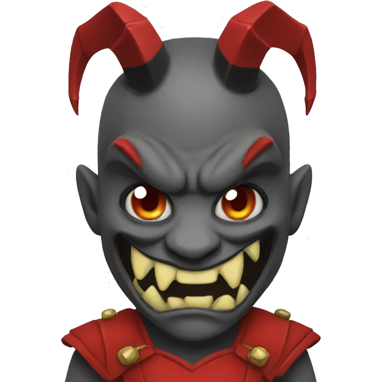 Jack Devil Goons emoji