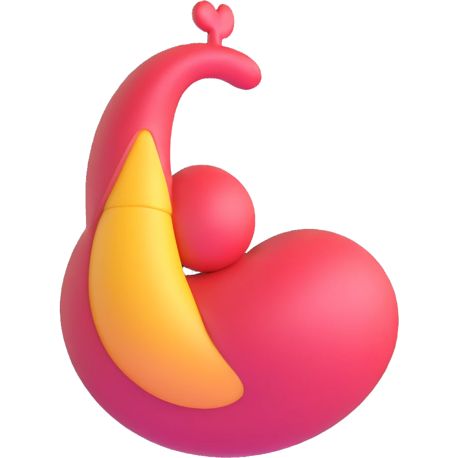 stomach, slightly shiny emoji