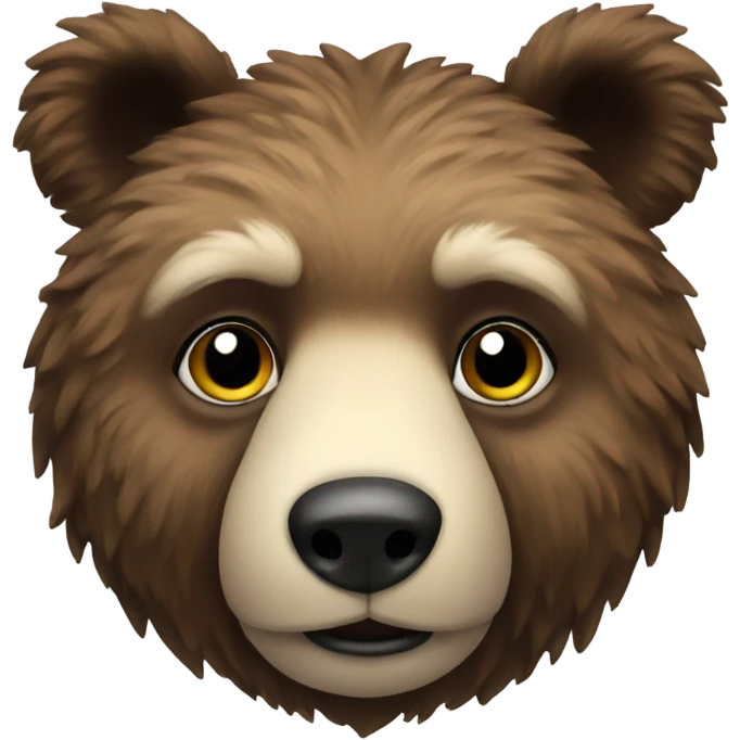 danish bear emoji
