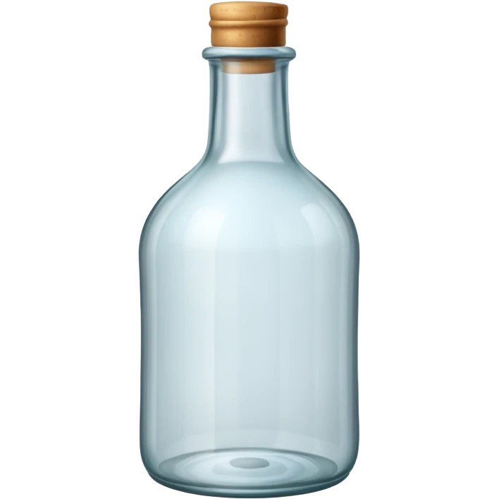 empty bottle emoji emoji