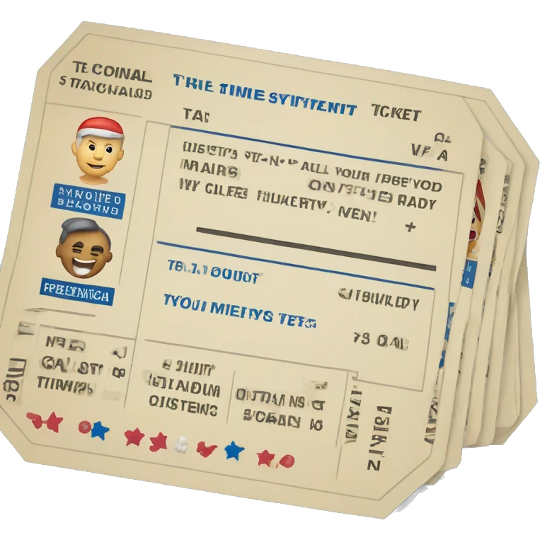 A joint ticket system is employed for the presidential election, where the president and vice president are elected together. emoji